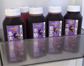 味全【孟子義同款】每日C葡萄汁300ml*4冷藏果蔬汁飲料夏日解暑飲品 曬單實(shí)拍圖
