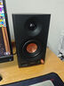 漫步者（EDIFIER）MR3BT無線藍(lán)牙音箱 有源監(jiān)聽音箱 HIFI音質(zhì) 電腦電視音響 桌面音響 黑色 曬單實拍圖