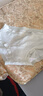 內(nèi)小伴5條裝內(nèi)褲女式純棉7A級抗菌100%棉加長襠透氣中腰無痕女士內(nèi)褲  L 曬單實拍圖