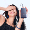 小米（MI）【3C認(rèn)證】自帶線(xiàn)充電寶20000 33W 深空藍(lán) 適用小米/紅米/redmi/蘋(píng)果/安卓/手機(jī)可上飛機(jī)/火車(chē) 曬單實(shí)拍圖
