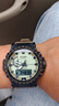 卡西歐（CASIO）戶(hù)外運動(dòng)表Pro Trek男士手表電波表太陽(yáng)能海拔氣壓溫度PRW-61 PRW-61LD-5JF 曬單實(shí)拍圖