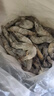 北海灣 蝦 青島大蝦鮮活冷凍基圍蝦 蝦類 海鮮水產(chǎn)生鮮白蝦青蝦海蝦對蝦 鹽凍大蝦 3.6斤(凈重)  15-17cm【單只凍 無冰衣】 曬單實拍圖