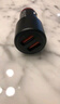 紐曼車載充電器一拖二超級(jí)快充多功能點(diǎn)煙器汽車電源轉(zhuǎn)換器插頭通用 曬單實(shí)拍圖