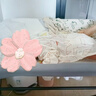 乖奇熊新生兒寶寶連體包屁衣透氣網(wǎng)眼空調(diào)服嬰兒三角哈衣空調(diào)服夏季薄款 曬單實(shí)拍圖