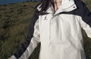 駱駝（CAMEL）戶外沖鋒衣 三合一加絨加厚防水情侶款外套登山服裝 A9W114120-1X 曬單實拍圖
