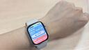 HUAWEI WATCH FIT 4 悅動白氟橡膠表帶 華為運動智能手表超輕薄大屏潮流運動藍牙通話睡眠監(jiān)測fit4 曬單實拍圖