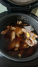 科爾沁 國(guó)產(chǎn)原切筋頭1斤 牛筋醬鹵紅燒食材 牛肉生鮮 曬單實(shí)拍圖