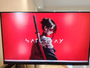 SANC盛色32英寸4K165Hz電競(jìng)顯示器 HVA快速液晶 10bit廣色域 可壁掛低藍(lán)光不閃屏 電腦屏幕 G9uvPro 曬單實(shí)拍圖