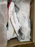 美津濃（MIZUNO）WAVE CLAW 3羽毛球鞋鷹爪3代輕量靈活快速男女通用比賽級新品 白金 WAVE CLAW 3【熱銷款】 41 =265mm 曬單實拍圖