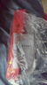 魯印坊 胎毛筆胎發(fā)紀念品diy自制印章寶寶收藏臍帶章保存滿月嬰兒禮 命里有福筆-免費刻字(含福樂盒+材料包+刻字) 曬單實拍圖