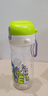 babycare兒童水杯二合一戶外運(yùn)動(dòng)水杯吸管杯直飲幼兒園水壺600mL上學(xué)專用 曬單實(shí)拍圖
