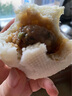 華鴻昌嵊州手工老面大肉包黑豬肉包子早餐速食速凍半成品家用鮮肉大包子 嘗鮮裝5包共10只手工老面大肉包 曬單實(shí)拍圖