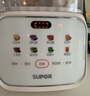 蘇泊爾（SUPOR）破壁機(jī)家用輕音降噪多功能豆?jié){機(jī)全自動免煮免濾五谷雜糧2025新款榨汁機(jī)料理機(jī)輔食機(jī)1-2-3人用 【12重降噪 炫彩大屏】SPJ216S 曬單實(shí)拍圖