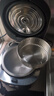 九陽(yáng)（Joyoung）2L小容量家用不粘健康0涂層電飯煲IH電磁加熱316L不銹鋼內膽全自動(dòng)低糖飯電飯鍋 智能多功能煮飯鍋 0涂層不粘316L內膽 2L 【304低糖蒸架】 曬單實(shí)拍圖
