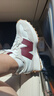 NEW BALANCE 運(yùn)動(dòng)鞋女鞋夏季舒適復(fù)古戶外休閑鞋327系列WS327KA 36.5 曬單實(shí)拍圖