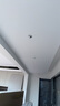 Yeelight易來(lái)智能LED調(diào)光筒燈嵌入式射燈防眩全光譜護(hù)眼筒燈M4升級(jí)2.0 曬單實(shí)拍圖