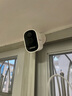 康佳樓道門口無線電池充電家用攝像頭需連wifi網(wǎng)手機(jī)遠(yuǎn)程監(jiān)控器360無死角帶夜視全景免不插電源室內(nèi)外 曬單實(shí)拍圖