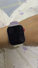 華為【情人節(jié)禮物】華為手表WATCH FIT3智能運動藍牙通話長續(xù)航手表監(jiān)測心率NFC手環(huán)情侶高端生日禮物 【女神定制】FIT3 紫色拼白色 荔枝紋H扣 曬單實拍圖