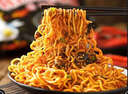 胖東來(lái)品質(zhì)火雞面粗面泡面方便面速食醬料干拌面火雞面整箱特辣香 142克40包【整箱批發(fā)】 粗面火雞面 曬單實(shí)拍圖