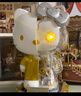 TOP TOY三麗鷗HelloKitty幻彩琉璃大體積木拼裝兒童玩具女生生日禮物 曬單實(shí)拍圖