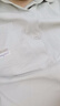 JEANSWEST LIFE真維斯短袖襯衣男款夏日冰絲涼感翻領(lǐng)上衣男青少年高級感男士外套 曬單實(shí)拍圖