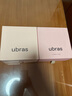 ubras無(wú)尺碼浪花領(lǐng)文胸收副乳內(nèi)衣女無(wú)痕小胸聚攏文胸?zé)o鋼圈胸罩 胡桃木(美拉德色)-背勾 均碼 (100-130斤) 曬單實(shí)拍圖