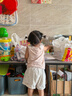 babycare兒童水杯吸管杯大寶寶直飲杯幼兒園水壺500ml維卡紫上學(xué)專用 曬單實(shí)拍圖