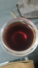 2010普洱茶熟茶勐海金芽云南七子餅茶布朗西雙版納熟普357克茶葉 一餅357克 曬單實(shí)拍圖