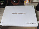 HUAWEI MatePad Air 12英寸2024款華為平板電腦144Hz全面屏2.8K辦公學(xué)生學(xué)習(xí)12+256GB 煙云灰 手寫筆套裝 曬單實拍圖