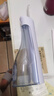 博皓（prooral）【正畸適用】沖牙器手持立式洗牙器聲波微氣泡水牙線5025Plus天空藍(lán) 【牙齒沖洗器】 曬單實(shí)拍圖