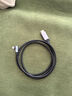 畢亞茲 彎頭Type-C轉(zhuǎn)HDMI線雷電4/5轉(zhuǎn)換器USB-C轉(zhuǎn)接頭擴(kuò)展高清4K60HZ/2K144Hz投屏 蘋果筆記本手機(jī)iPad 曬單實(shí)拍圖