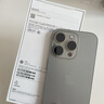 Apple/蘋果 iPhone 16 Pro 256GB 原色鈦金屬 雙卡雙待手機【送聯(lián)通話費券】 曬單實拍圖