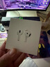Apple/蘋果 AirPods 4 搭配USB-C充電盒 蘋果耳機 藍牙耳機 適用iPhone/iPad/Mac 四代 曬單實拍圖