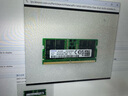 三星 SAMSUNG 筆記本內(nèi)存條 32G DDR5 5600頻率 曬單實(shí)拍圖