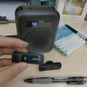 金運【爆款熱銷70W+丨特級教師推薦】小蜜蜂擴音器教師專用無線領(lǐng)夾麥克風(fēng)教學(xué)講課導(dǎo)游器防嘯叫 【磁吸充電丨雙麥】輕奢黑 曬單實拍圖