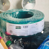 綠聯(lián)超六類非屏蔽網(wǎng)線【0.59±0.008mm純銅線芯】CAT6A萬兆網(wǎng)線網(wǎng)絡(luò)POE監(jiān)控工程家裝兼容2.5g箱線100米 曬單實(shí)拍圖