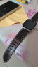 愛(ài)時(shí)瑞（iStrap）蘋(píng)果手表表帶apple watch真皮男士高級感s10/S9/8/7/6/SE瘋馬牛皮iwatch ultra2/1手表帶 曬單實(shí)拍圖