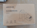 山澤 六類網(wǎng)線 1米千兆高速網(wǎng)絡(luò)寬帶線 6類家用電腦路由器2.5g監(jiān)控線 CAT6八芯成品跳線黑色 WD6010 曬單實(shí)拍圖