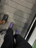卡駱馳檀健次同款經(jīng)典洞洞鞋輕便百搭男沙灘鞋戶外包頭拖鞋女鞋10001 茄紫色-5CI 37 (230mm) 38 曬單實(shí)拍圖