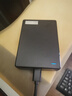 紐曼（Newsmy）500GB 移動硬盤機械 雙盤備份 250+250G 清風Plus系列 USB3.0 2.5英寸 風雅黑 照片視頻備份 大U盤 曬單實拍圖