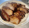 聚春園蜜汁五花肉廣式叉燒肉廣東燒臘熟食港式開(kāi)袋加熱即食鹵肉三坊七巷 蜜汁五花肉230g/1盒 曬單實(shí)拍圖