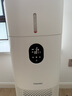 東芝（TOSHIBA）大白梨Pro冷空氣凈化器加濕器凈化一體機除甲醛異味除菌除過敏原消毒機家用消殺認(rèn)證【國家補貼】 曬單實拍圖