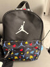 耐克（NIKE）JORDAN 2024年小童雙肩包 JD2433062TD-002 F 曬單實(shí)拍圖