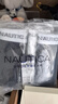 NAUTICA UNDERWEAR520禮物棉平角褲2025春夏上新棉四角褲3條裝  XXL 曬單實(shí)拍圖