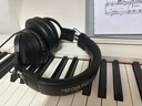鐵三角（Audio-technica）ATH-M20x 入門級專業(yè)監(jiān)聽頭戴式耳機 曬單實拍圖