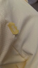 嘟嘟家嬰兒防曬服薄款寶寶防曬衣夏裝男童外套戶外兒童童裝薄 黃色小雞 曬單實拍圖