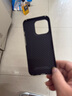Pinkson凱夫拉蘋(píng)果16保護(hù)套iPhone16ProMax手機(jī)殼輕防摔男士超薄全包磨砂硬殼芳綸碳纖維散熱新款商務(wù)高檔 【黑色-保護(hù)圈款】1500D芳綸 【iPhone16 Pro】 曬單實(shí)拍圖