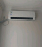 美的空調(diào) 大1匹 酷省電 新一級能效 變頻冷暖 壁掛式小空調(diào)掛機節(jié)能 家電國家補貼 KFR-26GW/N8KS1-1 曬單實拍圖