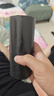 京東京造 手提式垃圾袋300只 8um防刺破 45*60cm 背心式加厚袋身中號(hào) 曬單實(shí)拍圖