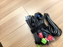 先馬（SAMA）黑鉆750W V4 金牌ATX3電腦電源 PPLP金牌認(rèn)證/12V-2×6/一鍵啟停/14CM短機身/壓紋線/穩(wěn)壓5070Ti 曬單實拍圖